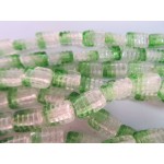 Foil Beads 15mm x 11mm